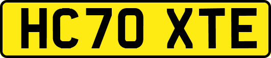 HC70XTE
