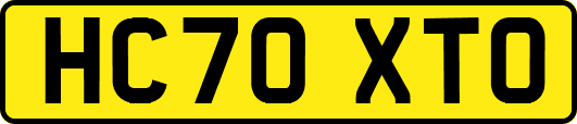 HC70XTO