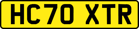 HC70XTR