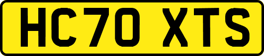 HC70XTS