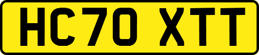 HC70XTT