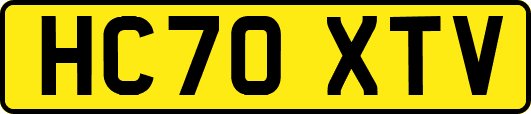 HC70XTV