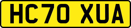 HC70XUA