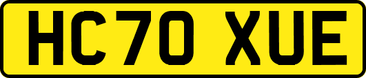 HC70XUE