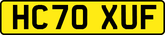 HC70XUF