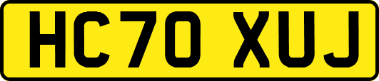 HC70XUJ