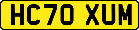 HC70XUM