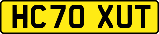 HC70XUT