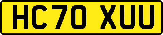 HC70XUU