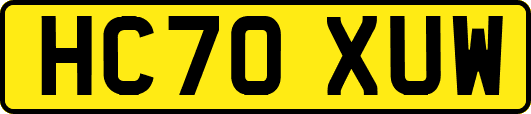 HC70XUW