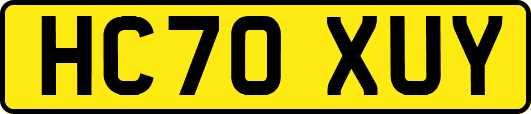 HC70XUY