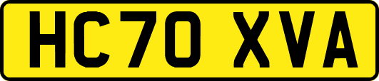 HC70XVA