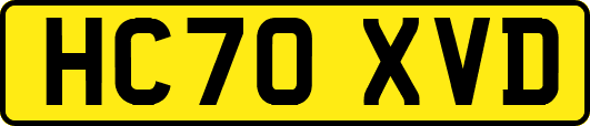 HC70XVD