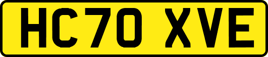 HC70XVE