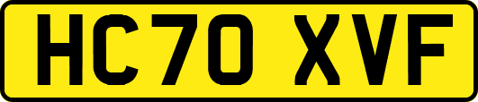 HC70XVF
