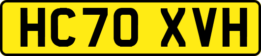 HC70XVH