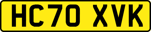 HC70XVK