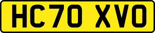 HC70XVO