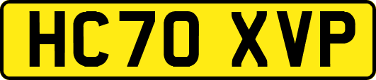 HC70XVP