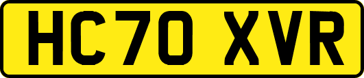 HC70XVR