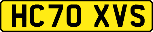 HC70XVS