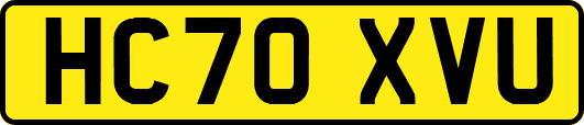 HC70XVU