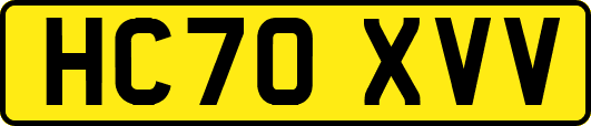 HC70XVV