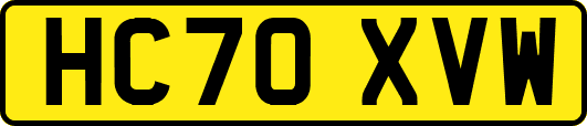 HC70XVW