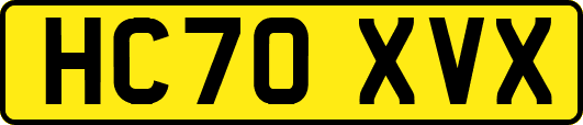 HC70XVX