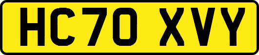 HC70XVY