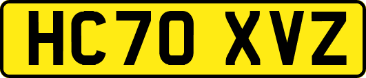 HC70XVZ