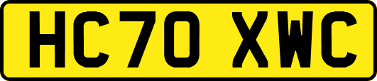 HC70XWC
