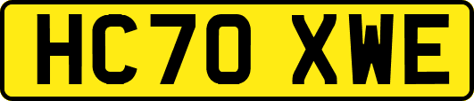 HC70XWE