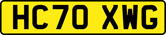 HC70XWG