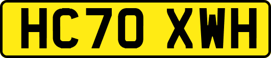 HC70XWH