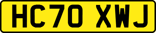 HC70XWJ