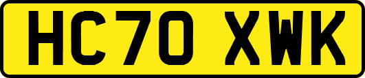 HC70XWK