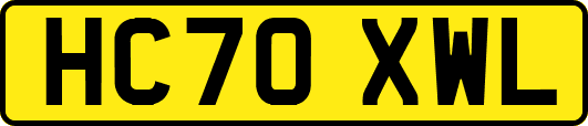 HC70XWL