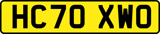 HC70XWO