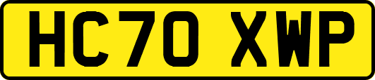 HC70XWP