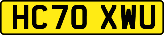 HC70XWU