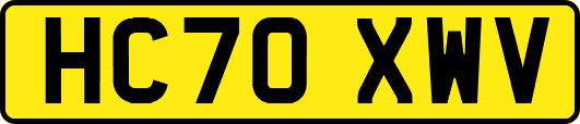 HC70XWV