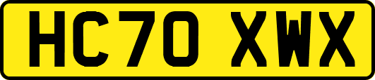 HC70XWX