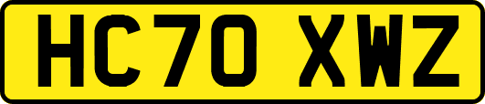 HC70XWZ
