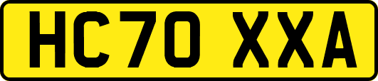 HC70XXA