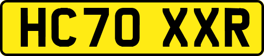 HC70XXR