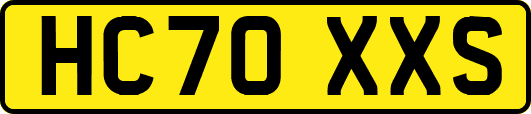 HC70XXS