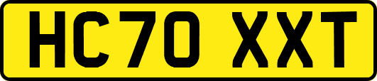 HC70XXT