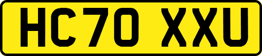 HC70XXU