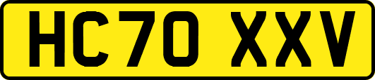 HC70XXV